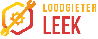 Loodgieter Leek Logo